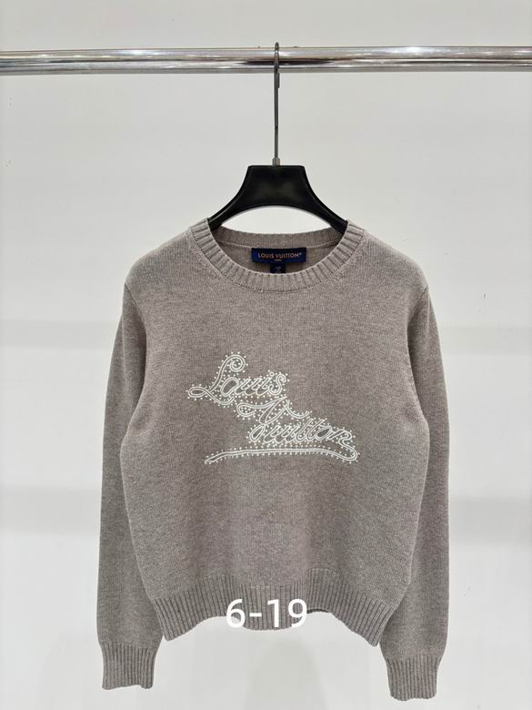 Louis Vuitton Sweatshirt Wmns ID:20261003-76